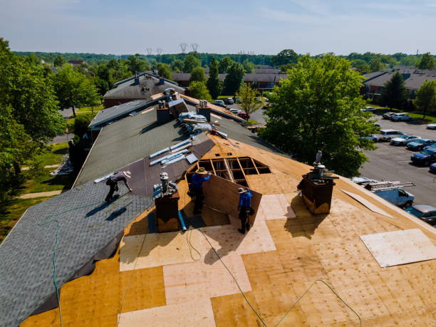 24/7 Emergency Roof Installation experts in Greeneville, TN